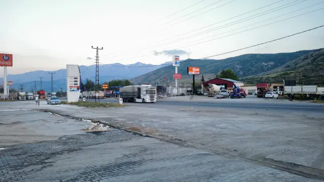 Remax Toros'tan Niğde Ulukışla'da Satılık Akaryakıt İstasyonu 2