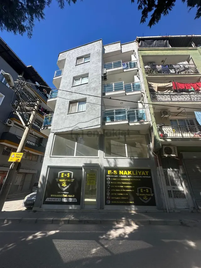 Buca Turyap'tan İşlek Cadde Üzeri Harika Mevkide Dublex Dükkan 4