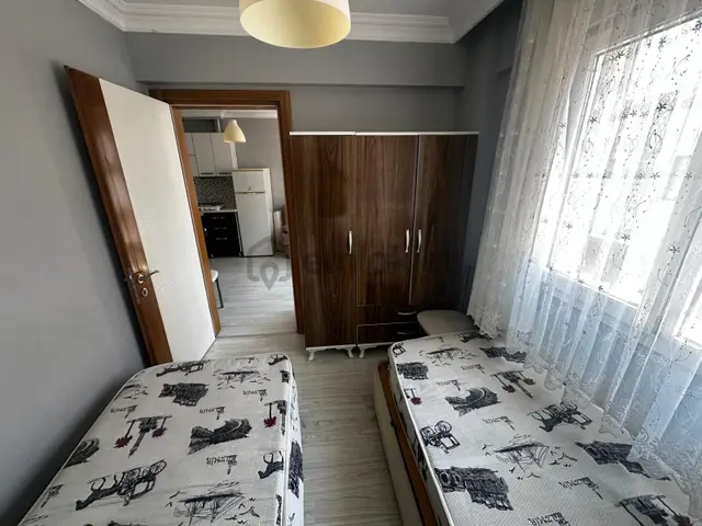 Final'den Orta Mh. De Satılık Yatırımlık 1+1 Full Eşyalı 4