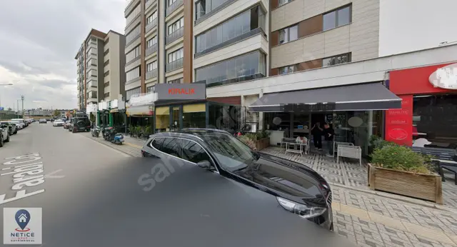 Balat Ta Bakgör City 1 Dükkanlar Bölümünde 175m2 Mağaza & Dükkan 1