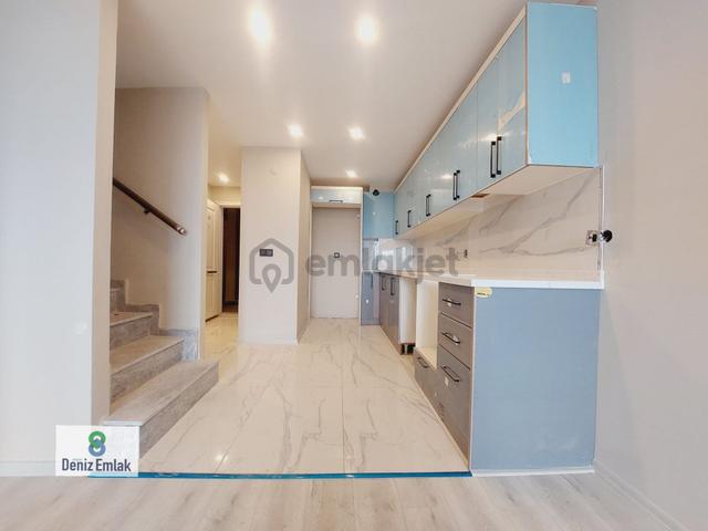 ∞ Deniz Den ∞akçay Altınkum Mahallesinde Satılık 2+1 Geniş Teraslı Dubleks 4