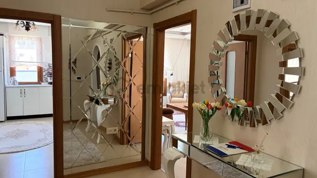 Hoca Ahmet Yesevi Mahallesinde Pırıl Pırıl 3+1 Daire 3