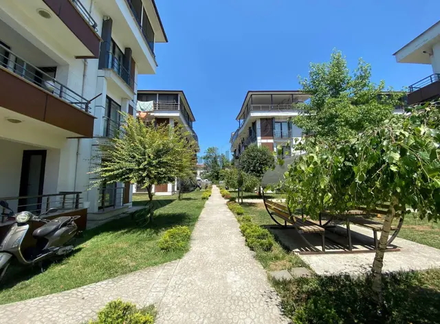Düzce Merkez Azmimilli'de Kiralık 1+1 Daire 3