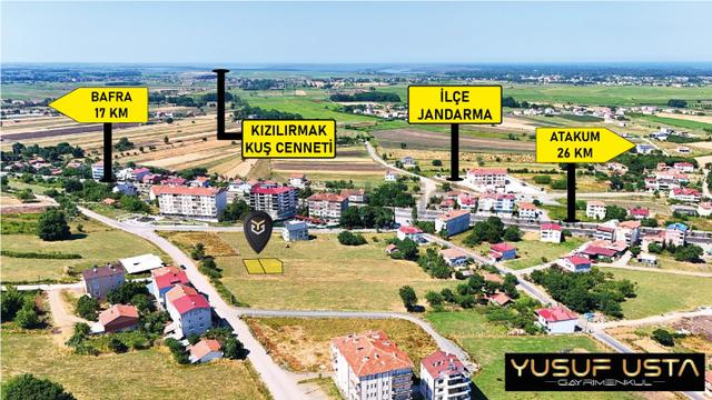 Yusuf Usta Gayrimenkul'den Yükseliş Mah. 2 Ayrı Satılık Parsel 2