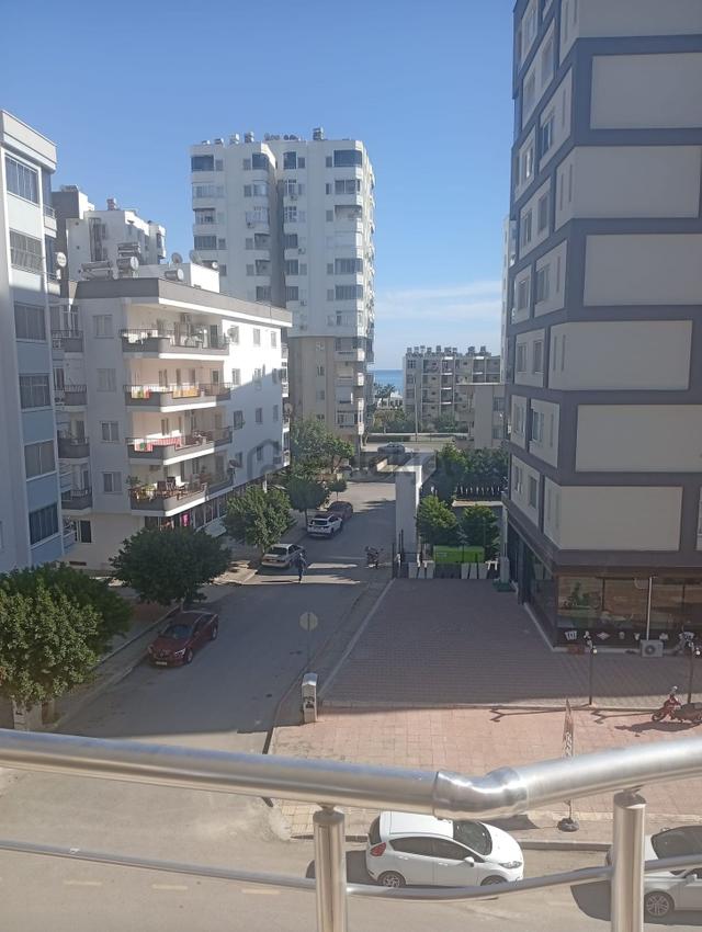 Erdemli Akdeniz Mahallesi Kiralık 3+1 Deniz Manzaralı Daire 2
