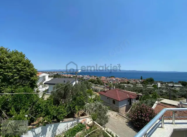 Avcıdan Deniz Manzaralı Bahçeli Teraslı Eşyalı 2+1 Kiralık Daire 5
