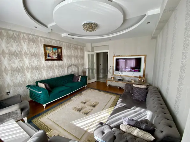 Baran Argun Cityde 220 M² Geniş 4+1 Satılık Lüks Daire!!! 5