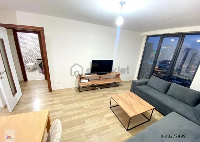İlka'dan Pasha Towers Eşyalı 1+1 Kiralık Daire Metrobüse 6 Dk 3