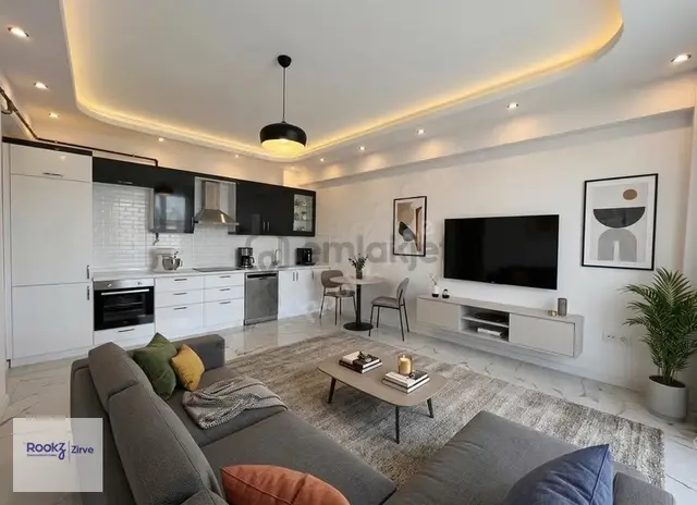 Yalova Merkez Hastane Yakını Kiralık 1+1 Sıfır Daire 3