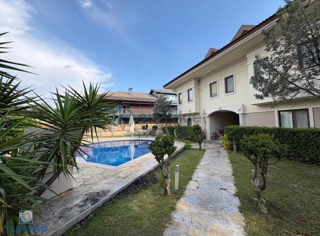 Göcek Opal Evlerinde Deniz Manzaralı 3+1 Kiralık Daire 5