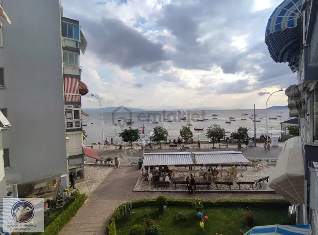 Denize Sıfır Eşyalı 2+1 Daire - Kumlada Satılık 3