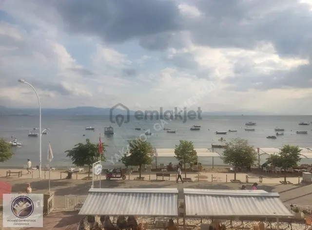 Denize Sıfır Eşyalı 2+1 Daire - Kumlada Satılık 1