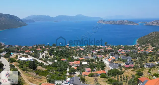 Marmaris Söğüt Satılık Deniz Gören 4.686 M2 Tarla 2