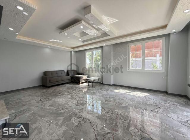 ▃▅▇seta Grup▇▅▃230 M2 Arsa İçinde Tam Müstakil 4+1 İskanli Villa 4