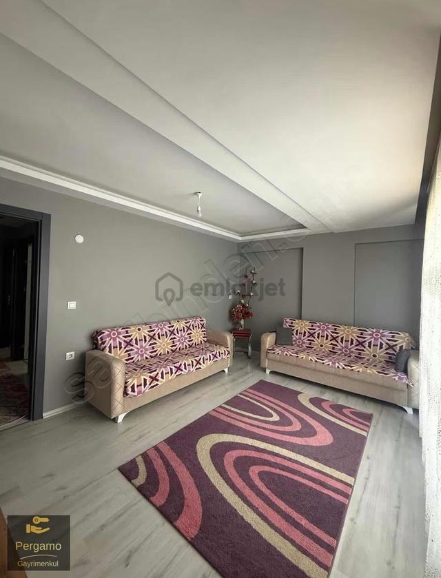 Bergama Gaziosmanpaşa Eşylı Kiralık 2+1 Daire 5
