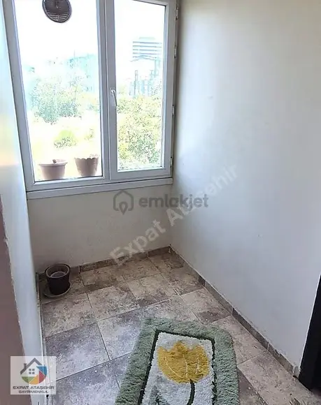 Ataşehir Let's Club Bitişiği Geniş Oturuma Hazır Boş 3+1 140m2 4