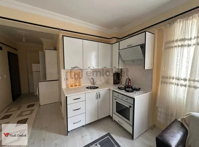 Üniversite Hastanesine Yakın Eşyalı Kiralık Daire | Vadi Emlak 1
