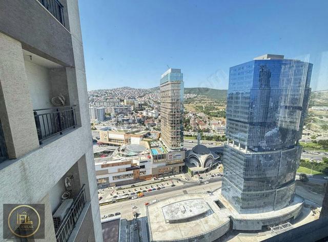 F-l Emlaktan Kartal Deluxıa Park Residence Manzaralı 1+1 30.kat 5