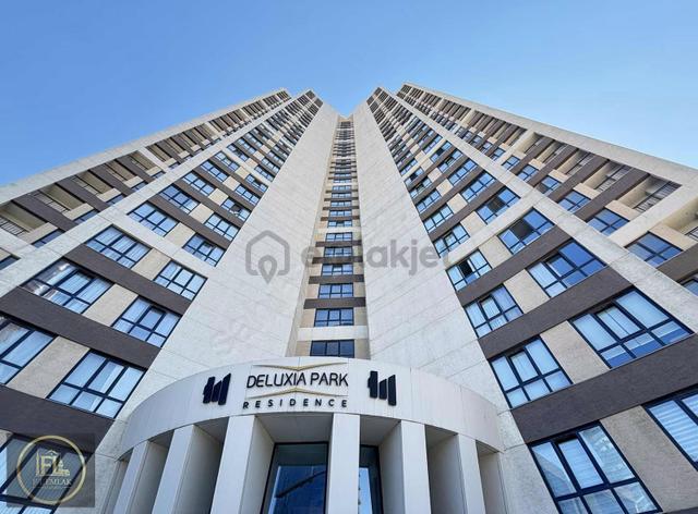 F-l Emlaktan Kartal Deluxıa Park Residence Manzaralı 1+1 30.kat 1