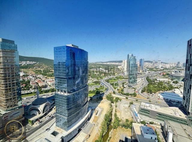 F-l Emlaktan Kartal Deluxıa Park Residence Manzaralı 1+1 30.kat 3