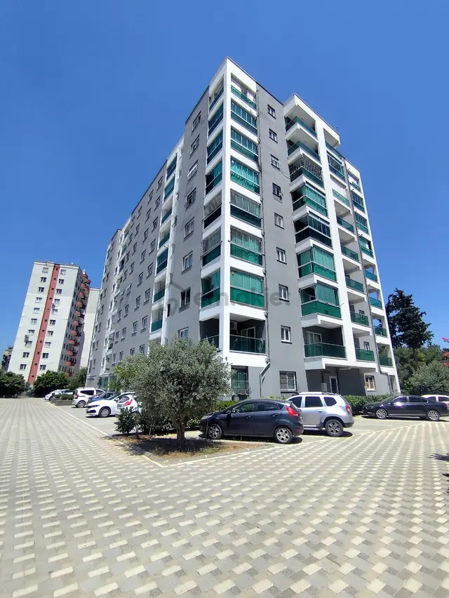 Kozan Gayrimenkulden Diva Residence'de Havuzlu Sitede Daire 3