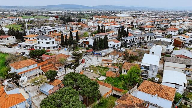Akgül Emlak'tan Gölcüklerde Köşe Konumda İmarlı Arsa - 1000 M² 4