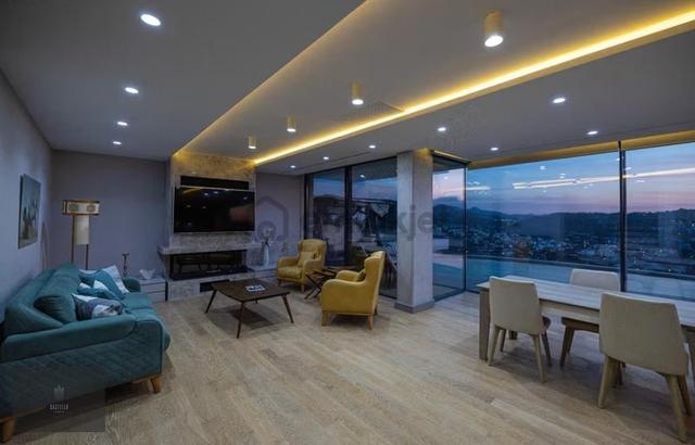 Gündoğan'da Deniz Manzaralı, Lüks Kiralık Villa 5