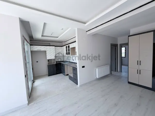 Dream’dan Mezitli ‘ İstiklal Mah/ 2+1 A.mutfak Havuzlu Sitede Satılık 1