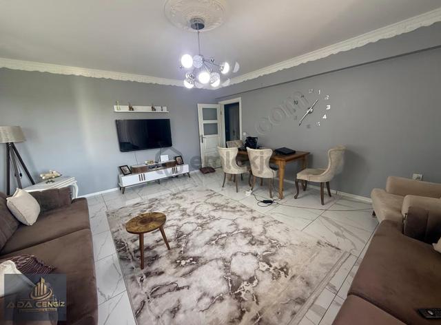 Ada Cengizden Vatan Mah. 3+1 140 M2 Geniş Ferah Ara Kat Daire 2