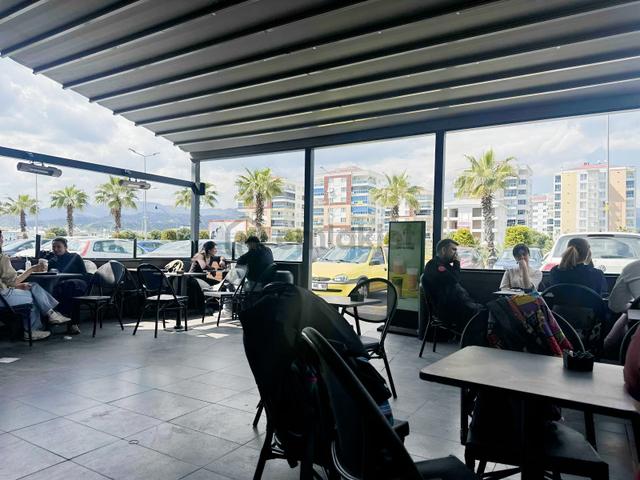 Aydın Nazilli Bamboo Avm Kurumsal Kiracılı Satılık İşyeri 4