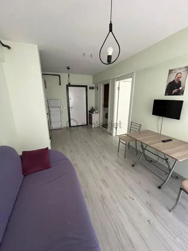 Söke Yenikentte Kiralık 1+1 Eşyalı Daire 2