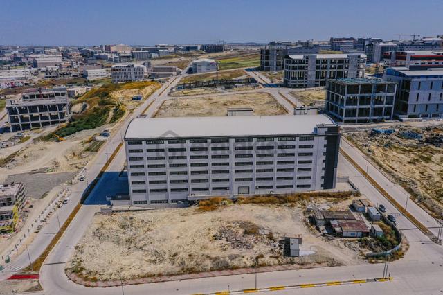 Arnavutköy Deliklikaya Askoop'ta 4.978 M² Satılık Fabrika Katı 4