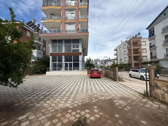Poyraz Dan Döşemealtı Bahçeyaka Mah 3 Katlı 212m² Satılık Dükkan 5