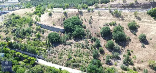 Ayaş Karadere'de Satılık Bağ Merkeze Yürüme Mesafesinde 3