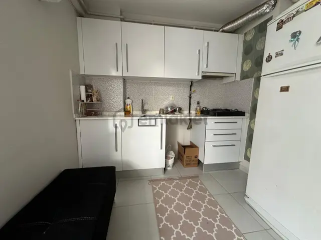 Adnan Menderes Mah. Doğalgazlı Eşyalı Kiralık 1+1 Daire 2