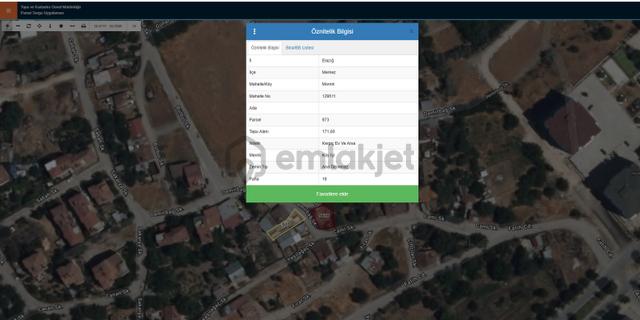 Elazığ Merkez Mornik 171 M² Arsa Satılık 5