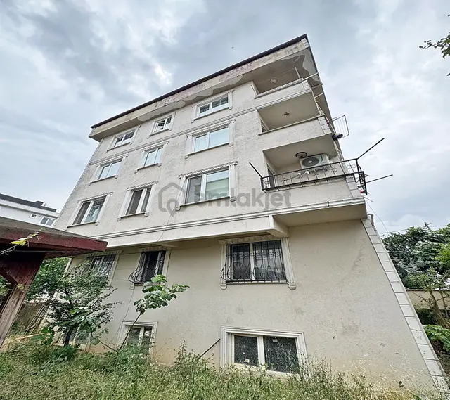 Ümraniye Altınşehir Metrosuna Yürüme 2+1 Kiralık Daire 1