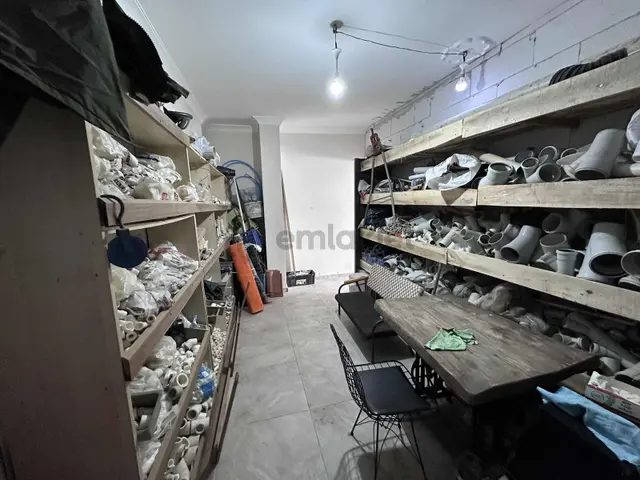 Ana Cadde Üstünde Önü Açık Ferah 60 M2 Büyük Geniş İşyeri 2