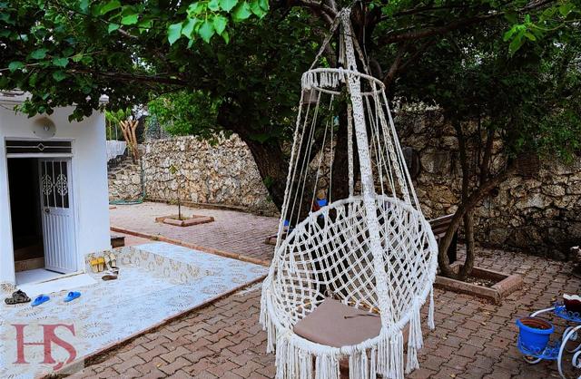 Antalya Konyaaltı Çağlarca'da Panaromik Manzaralı Müstakil Villa 3