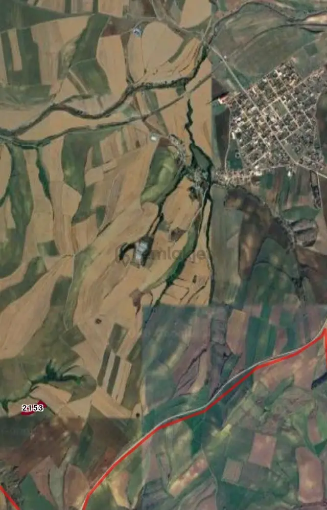 Mehmetoğlu Gayrimenkulden Sarılarda 6.800 M2 Satılık Tarla 1