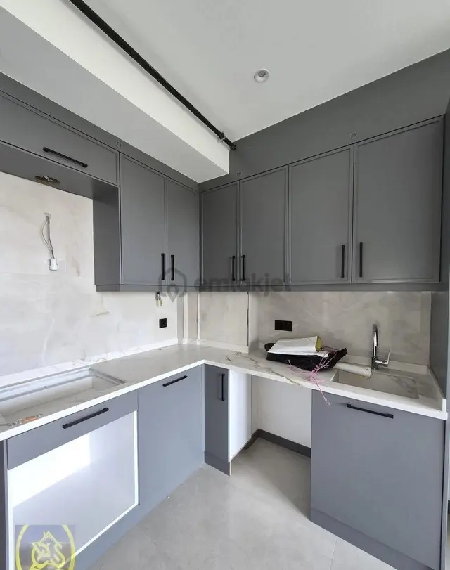 Karahasanlı Da Şehir Hastanesi Karşısı Sıfır 2+1 Kiralık Daire 4