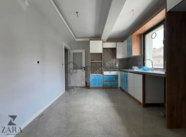 Zara | Cengizhan Mh. Sıfır Binada Asansörlü Ara Kat 120m² 3+1 5