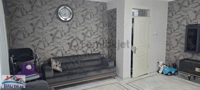 Merkezde Satılık 2+1 Daire 120m² - Baraj Emlak Güvencesiyle 5