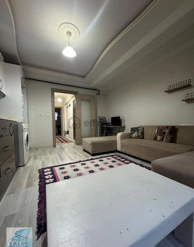 Bandırma Mavi Emlaktan Sunullahta 1+1 Eşyalı Kiralık Daire 3