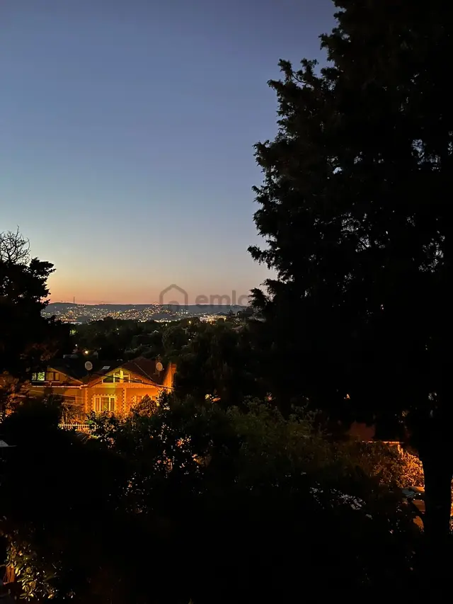 Kanlıca'da Boğaz Ve Deniz Manzaralı 4+1 Kiralık Müstakil Ev 2