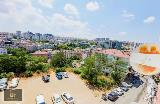 Gaziosmanpaşa Küçükköy'de Satılık 2+1 Daire - Yatırımlık Fırsat! 3