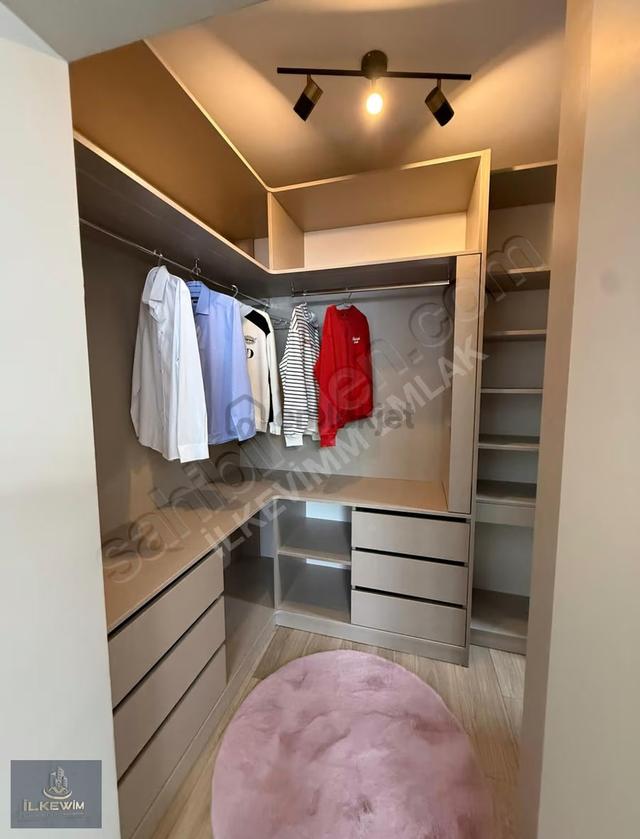 Lüks Yaşamın En Seçkin Örneği! Full Donanımlı Sitede 4+1 Daire 4