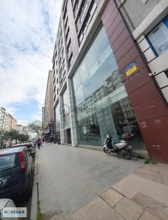 Hisar'dan 100. Yıl Blv'da 1760 M² Dev Ticari Alan Yatırıma Uygun 3