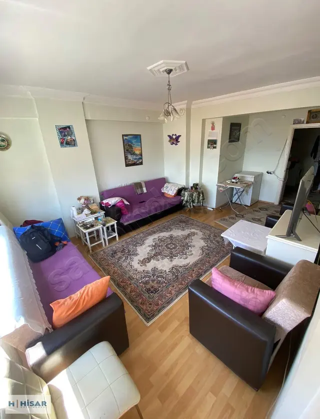 Kadifekale Satılık 2+1 Deniz Manzaralı Ferah Daire 4