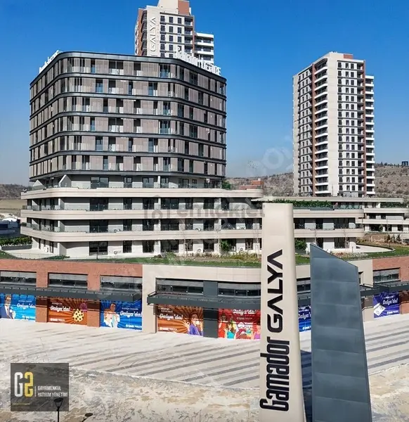 Gamador Galya Center'da Kiralık 3+1 Teraslı Ofis 1